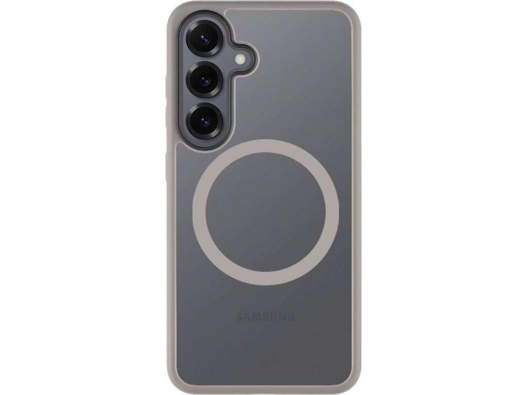 MagForce Hyperstealth kryt pre Samsung Galaxy S25, Tactical, Sivý