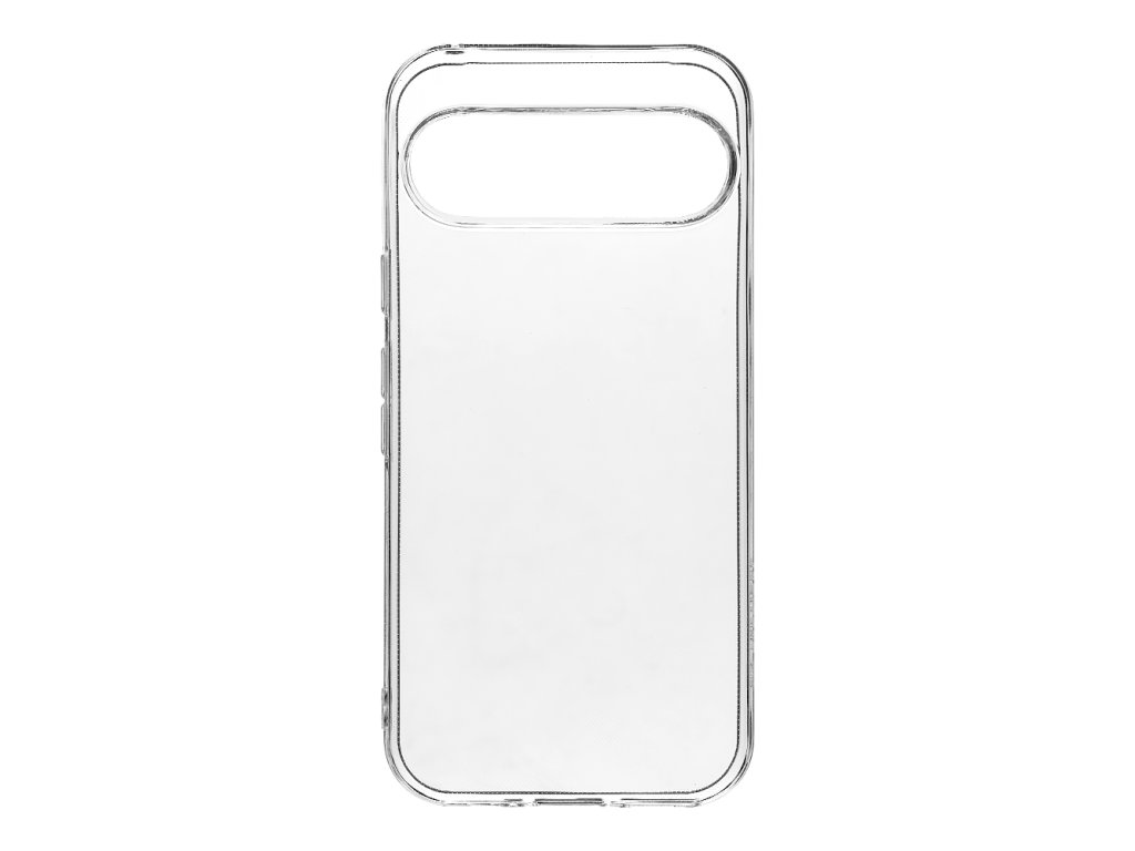 TPU kryt pre Google Pixel 9/9 Pro, Tactical, Transparentný – detail 1