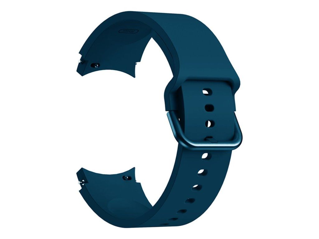 Remienok pre Samsung Galaxy Watch 4/5/6/7, Tech-Protect, Modrý