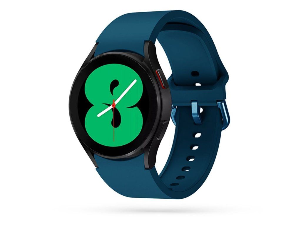 Remienok pre Samsung Galaxy Watch 4/5/6/7, Tech-Protect, Modrý