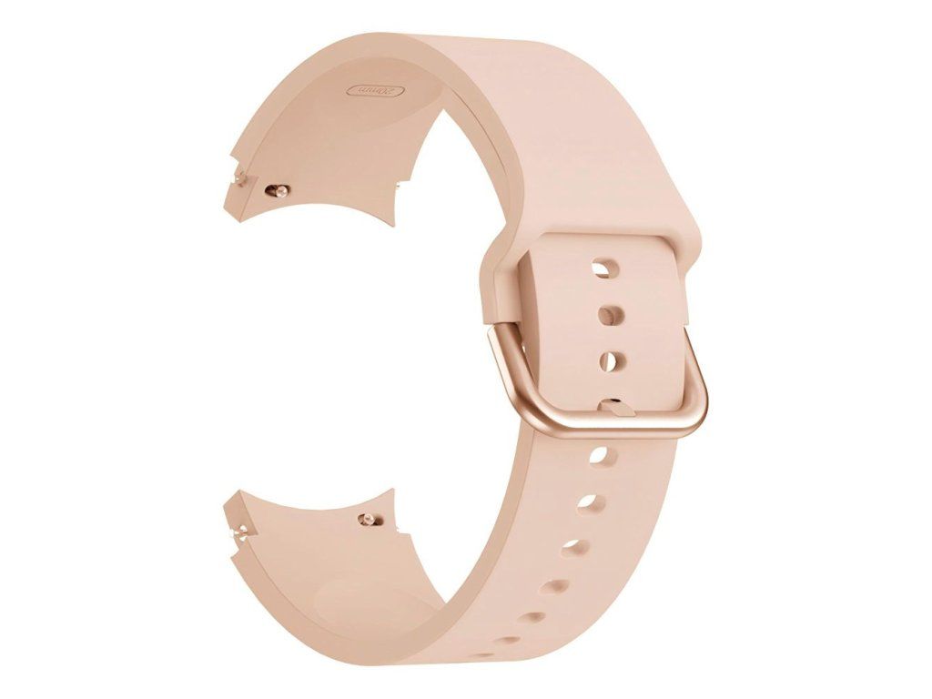 TECH-PROTECT Silikónový remienok pre Samsung WATCH 4/5/6/7, Ružový