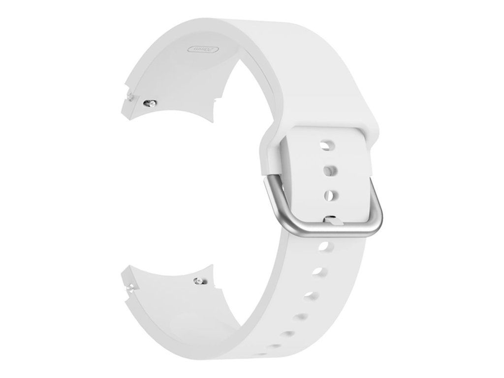 Remienok TECH-PROTECT ICONBAND pre Samsung WATCH 4/5/6/7, Biely