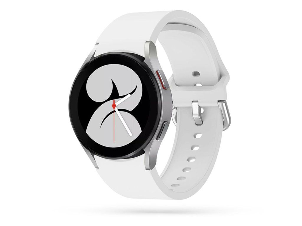 Remienok TECH-PROTECT ICONBAND pre Samsung WATCH 4/5/6/7, Biely