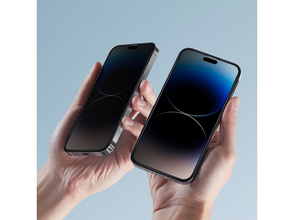 Ochranné sklo Inkognito pre Apple iPhone 11/XR, HOFI
