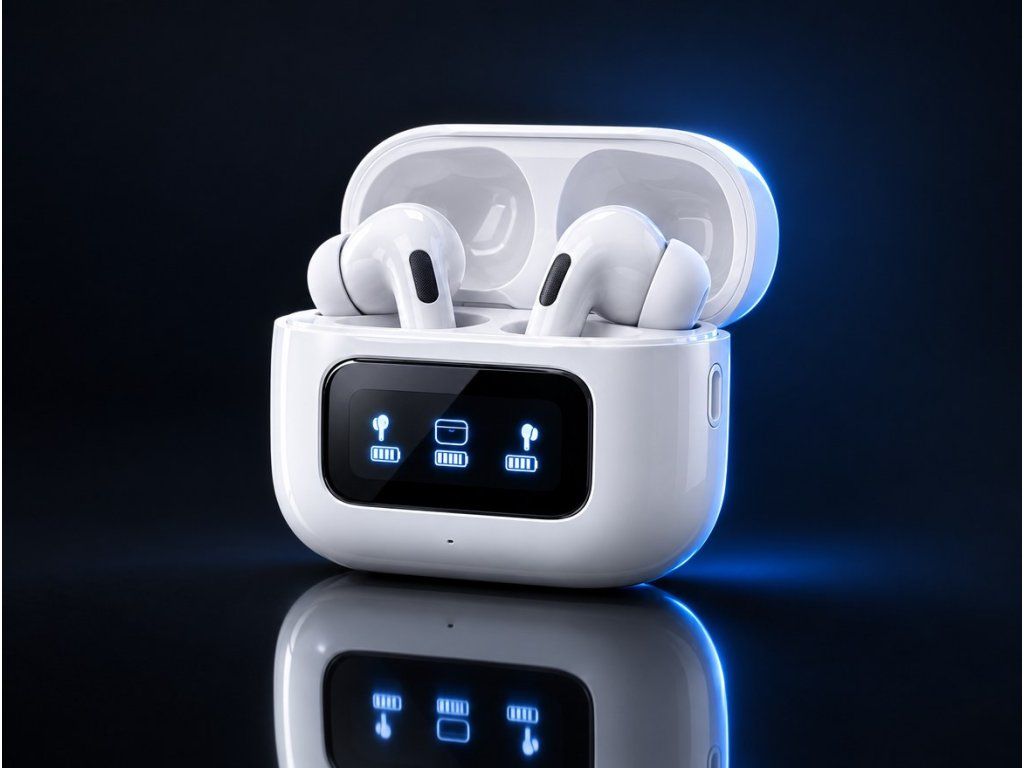 JELLICO AirBlue Pro 3 – puzdro s displejom