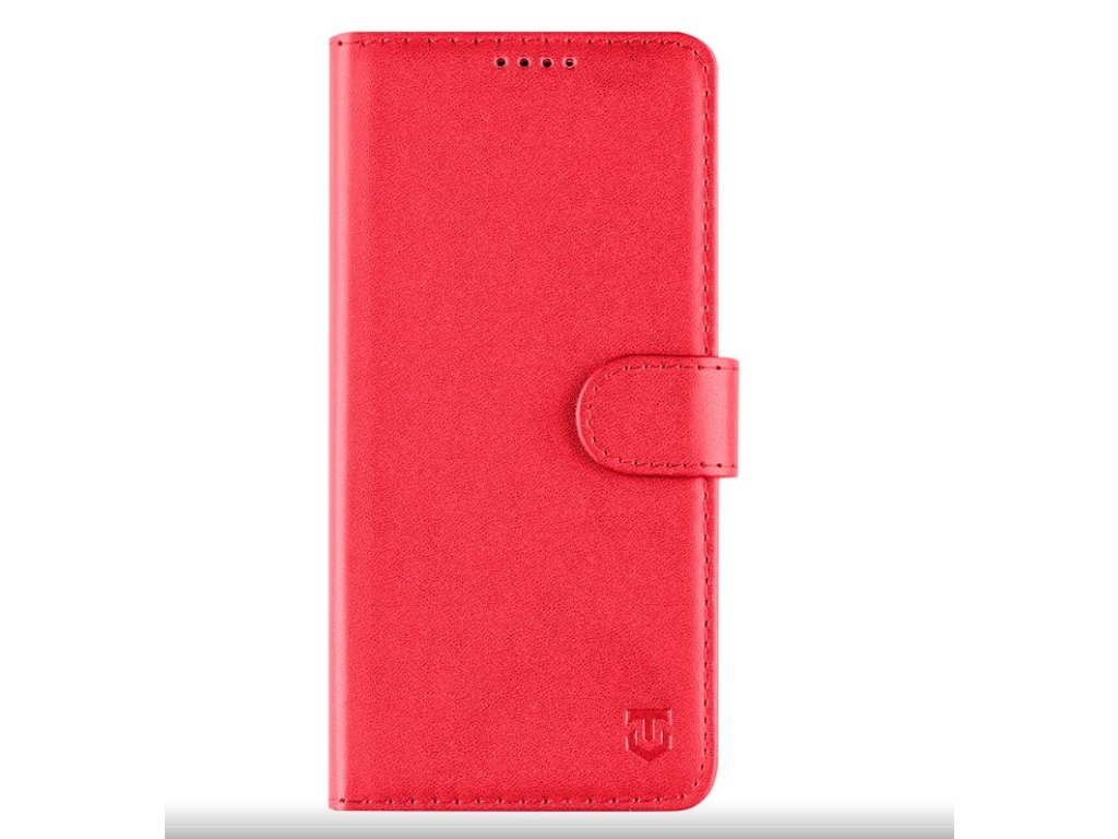 Field puzdro pre Samsung Galaxy A26 5G, Tactical, Červené