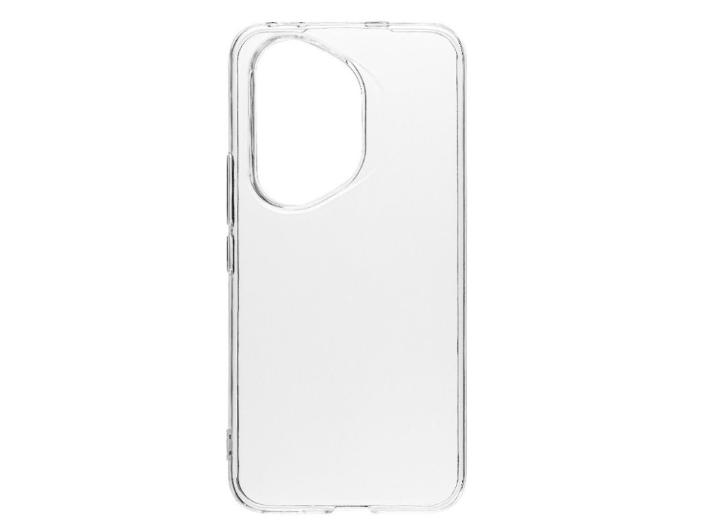 Kryt pre Honor 400 Pro, OBAL:ME, Transparentný – detail 1