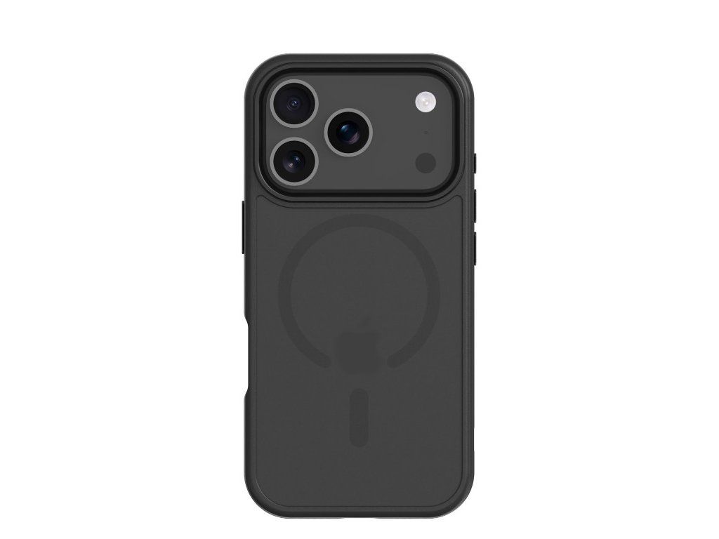 Hyperstealth kryt s Magsafe pre Apple iPhone 17 Pro, Tactical, Čierny