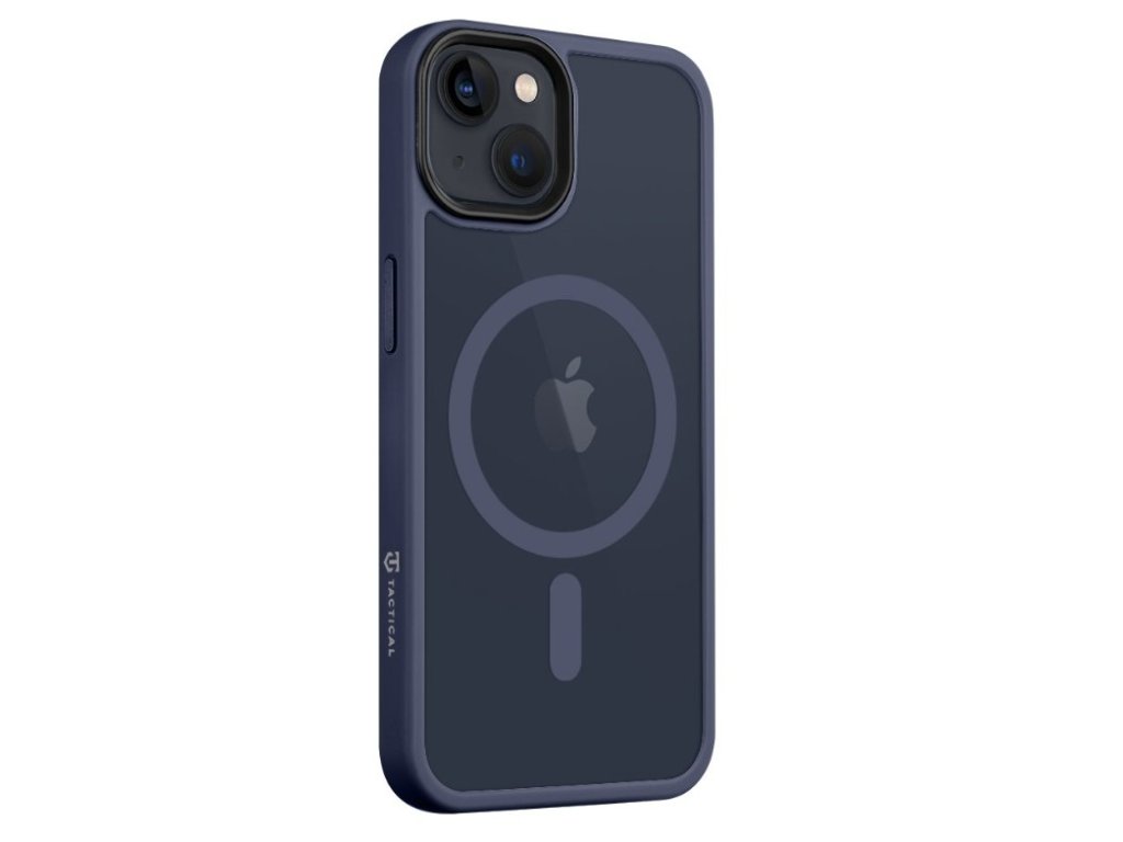 MagForce Hyperstealth kryt pre Apple iPhone 13, Tactical, Modrý