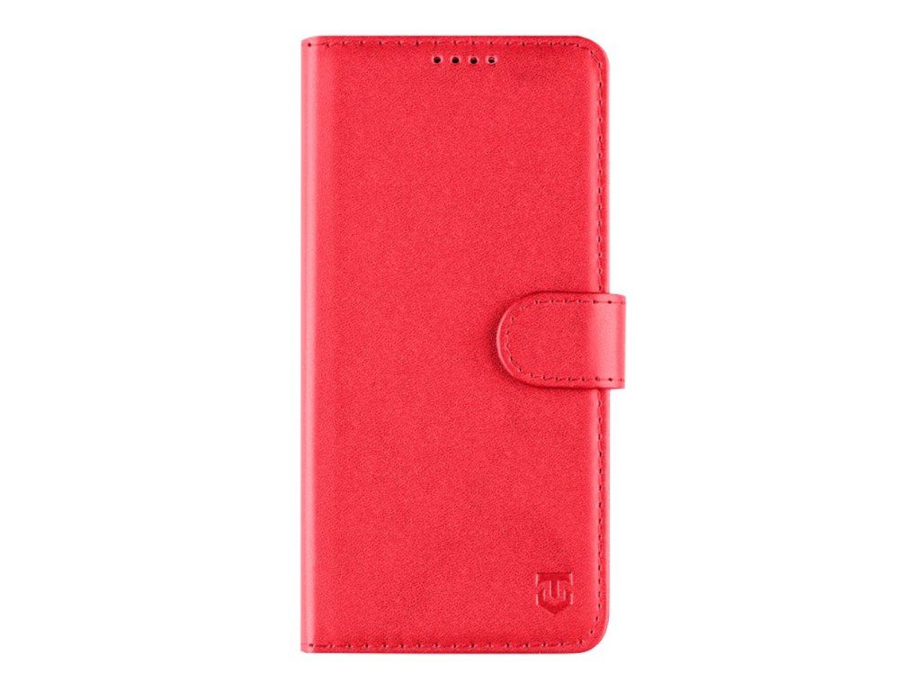 Field puzdro pre Xiaomi Redmi 15 4G/5G, Tactical, Červené
