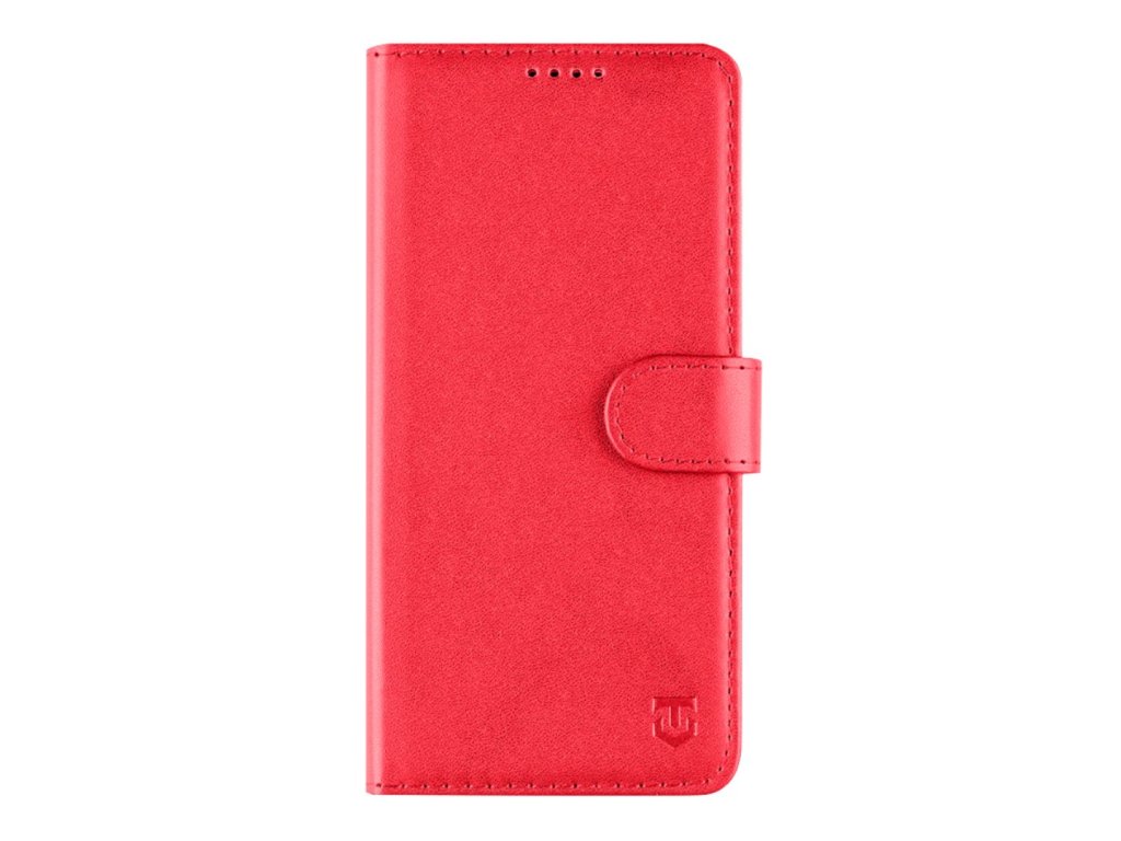 Field puzdro pre Xiaomi Redmi 15C 4G/5G, Tactical, Červené