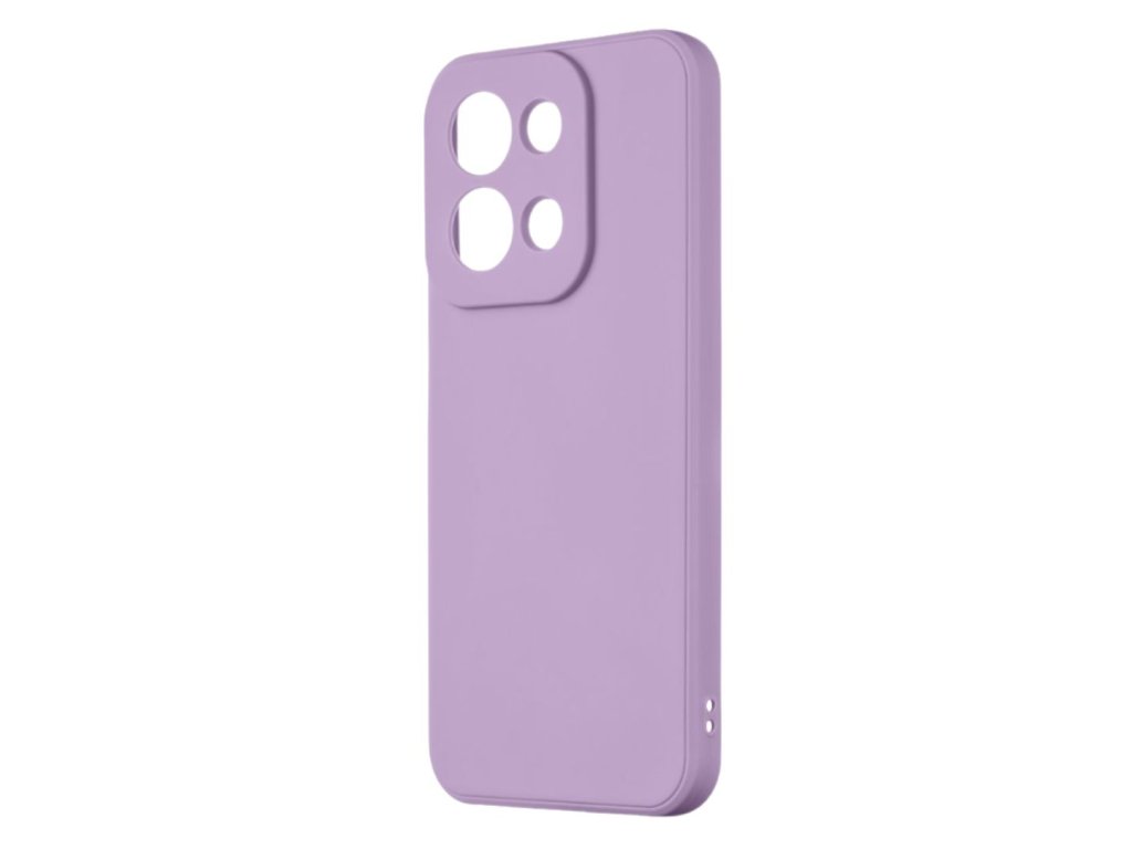 Matte TPU kryt pre Xiaomi Redmi 15C 4G/5G, OBAL:ME, Fialový