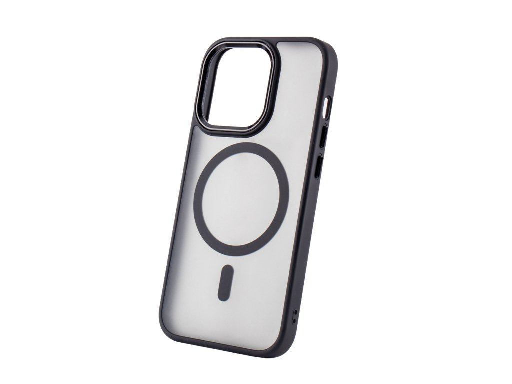 Kryt s MagSafe pre Apple iPhone 17 Pro Max, Čierny – detail 1