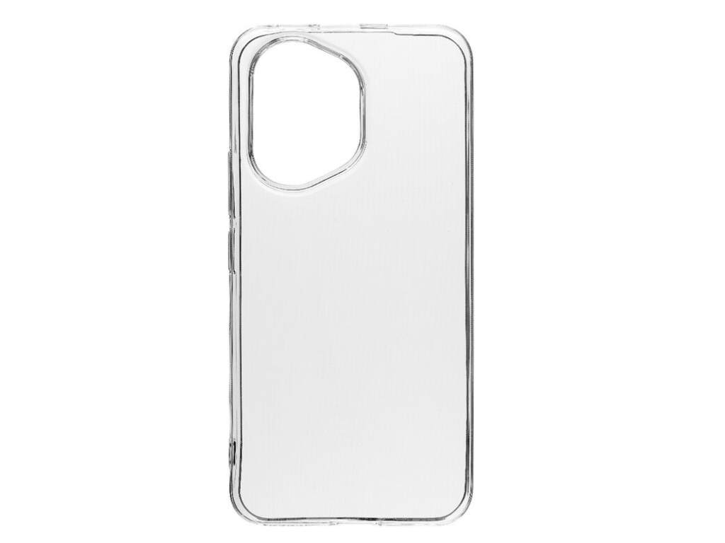 TPU kryt pre Honor 400, OBAL:ME, Transparentný – detail 1