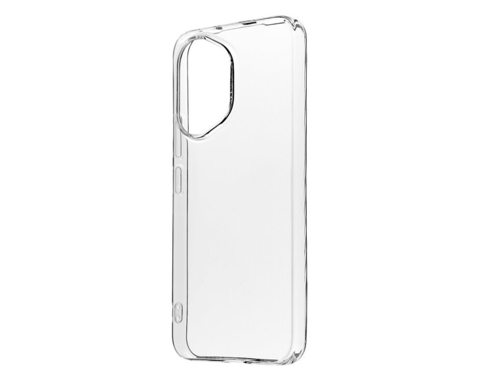 TPU kryt pre Honor 400, OBAL:ME, Transparentný