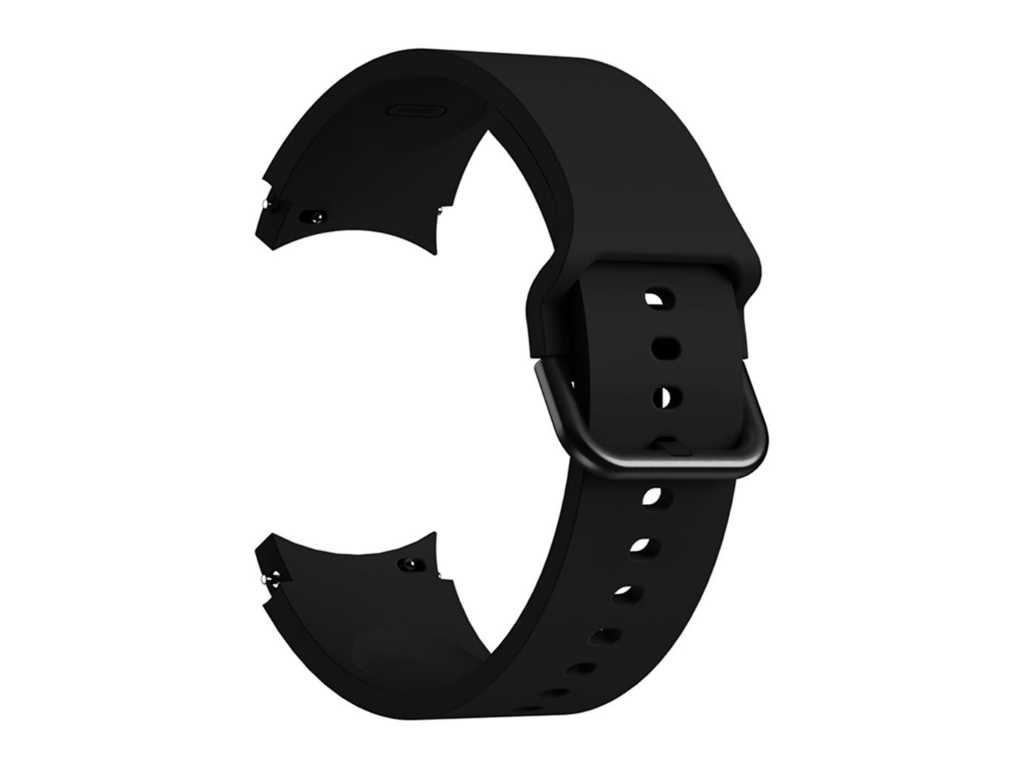 TECH-PROTECT ICONBAND remienok pre Samsung WATCH 4 / 5 / 5 PRO / 6 / 7 / FE, Čierny