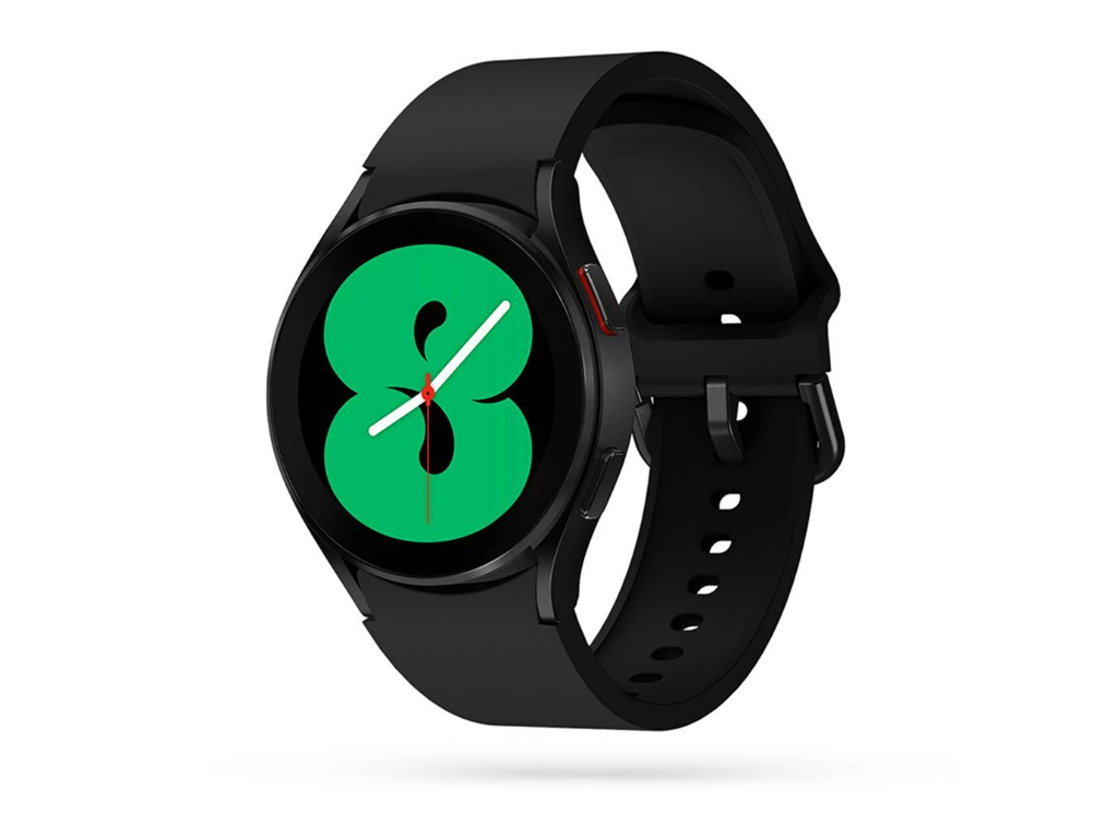 TECH-PROTECT ICONBAND remienok pre Samsung WATCH 4 / 5 / 5 PRO / 6 / 7 / FE, Čierny