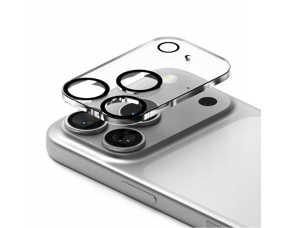 Ochranné sklo na objektív pre Apple iPhone 17 Pro 2ks, Ringke