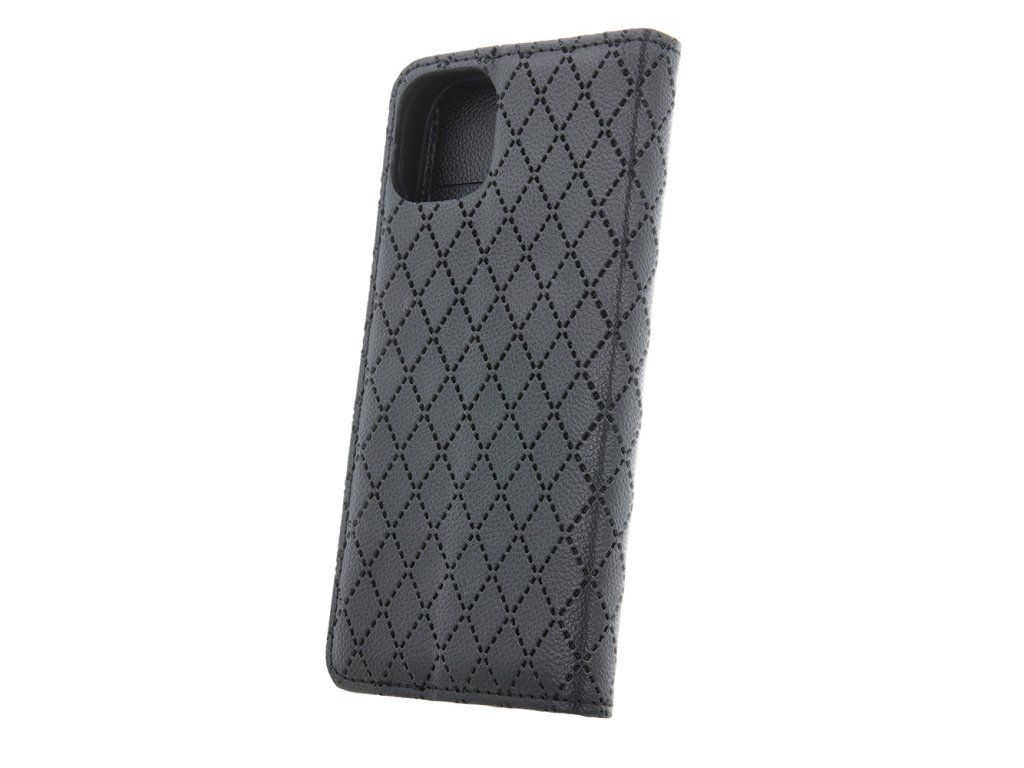 Smart puzdro pre Samsung Galaxy S26 Ultra, Čierne – detail 1