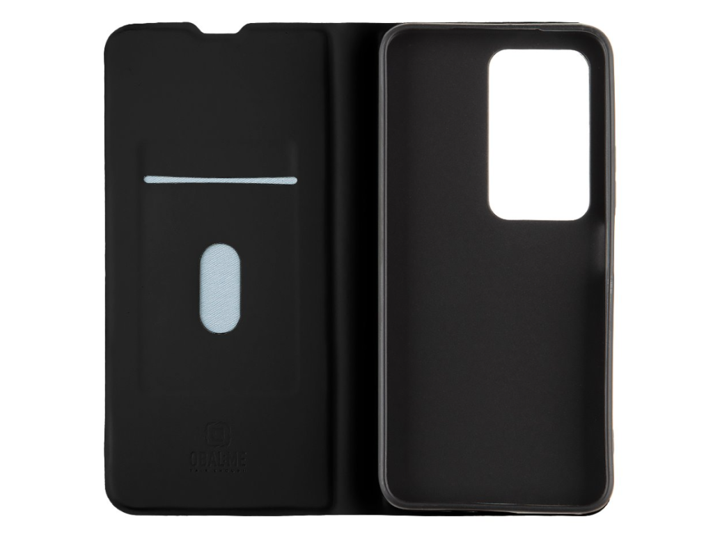 SmoothTouch puzdro pre Xiaomi Redmi 15 4G/5G, OBAL:ME, Čierne – detail 1
