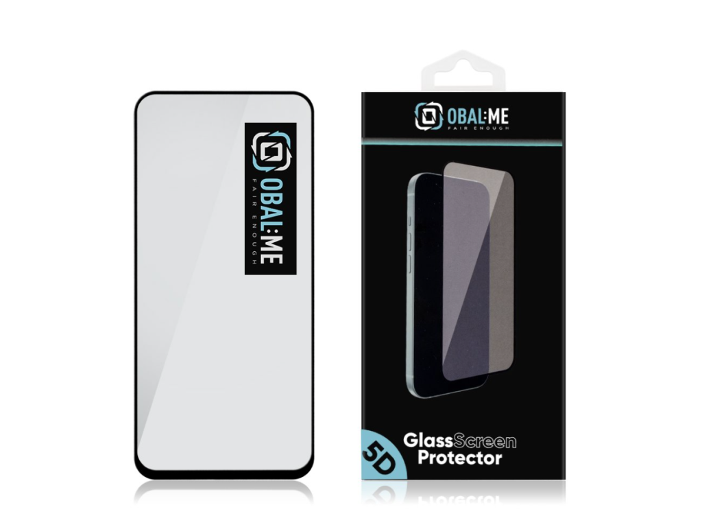 Ochranné sklo 5D pre Xiaomi Redmi 15 4G/5G, OBAL:ME