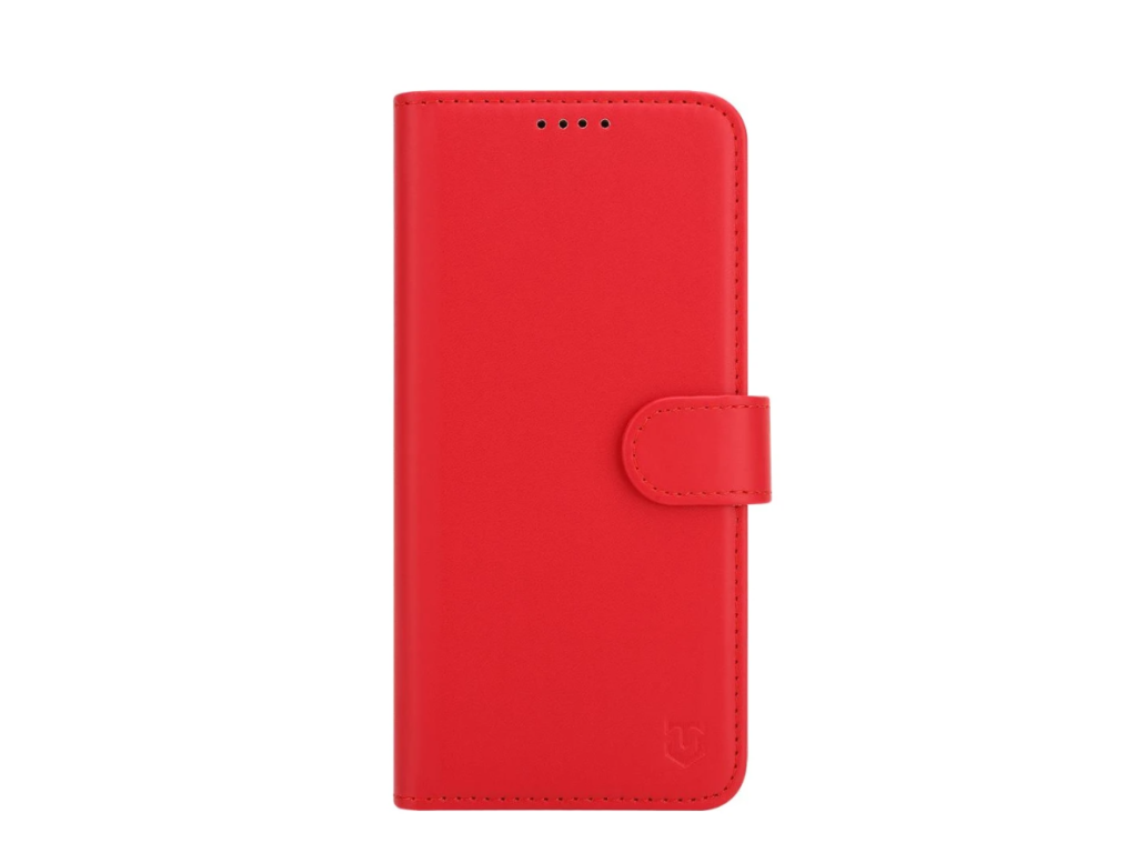 Field Notes puzdro pre Xiaomi Redmi Note 15 5G, Tactical, Červené