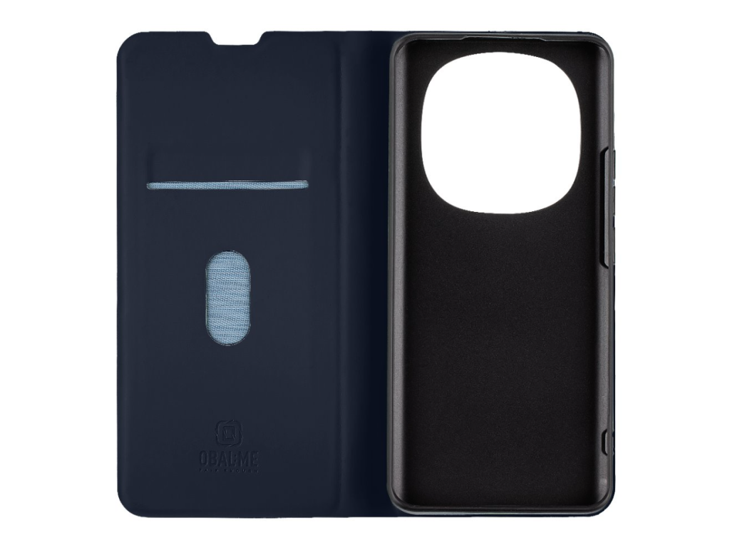 SmoothTouch puzdro pre Xiaomi Redmi Note 15 4G/5G/Poco M8 5G, OBAL:ME, Modré – detail 1