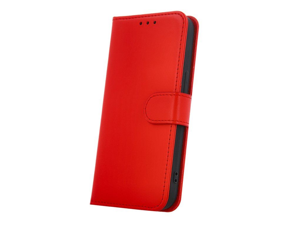 Smart puzdro pre Apple iPhone 17, TFO, Červené