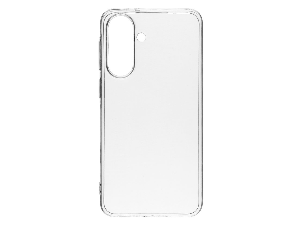 TPU kryt pre Samsung Galaxy A57 5G, OBAL:ME, Transparentný – detail 1