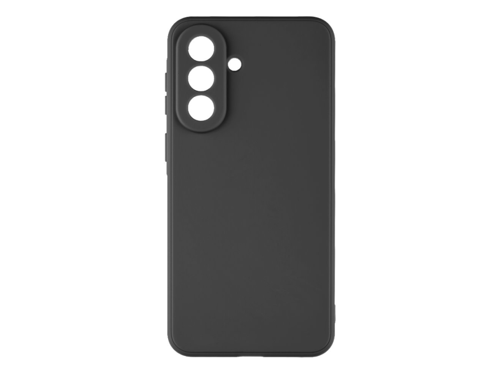 Matte TPU kryt pre Samsung Galaxy A37 5G, OBAL:ME, Čierny – detail 1
