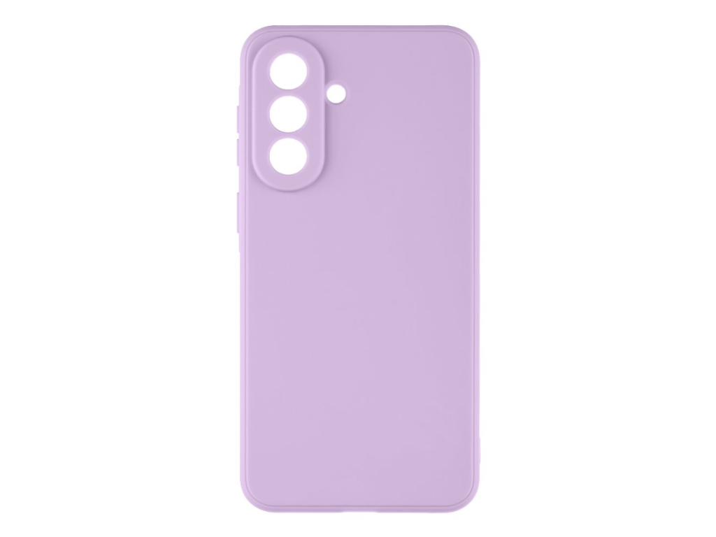 Matte TPU kryt pre Samsung Galaxy A37 5G, OBAL:ME, Fialový – detail 1