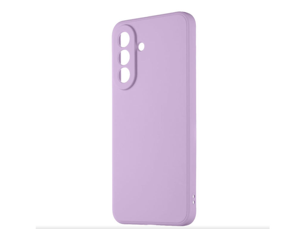 Matte TPU kryt pre Samsung Galaxy A37 5G, OBAL:ME, Fialový