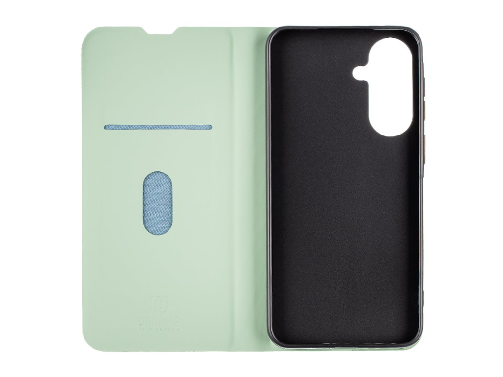 SmoothTouch puzdro pre Samsung Galaxy A37 5G, OBAL:ME, Zelené – detail 1
