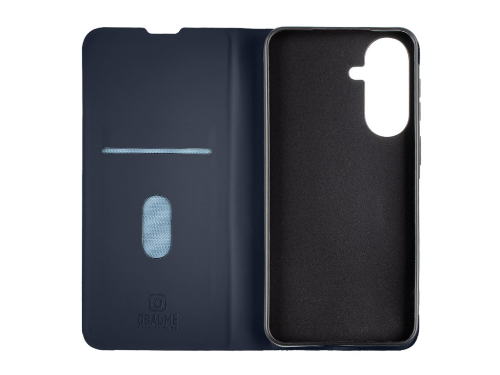 SmoothTouch puzdro pre Samsung Galaxy A57 5G, OBAL:ME, Modré – detail 1
