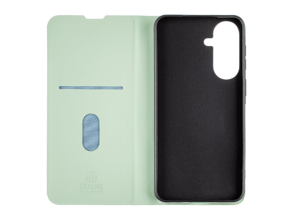 SmoothTouch puzdro pre Samsung Galaxy A57 5G, OBAL:ME, Zelené – detail 1