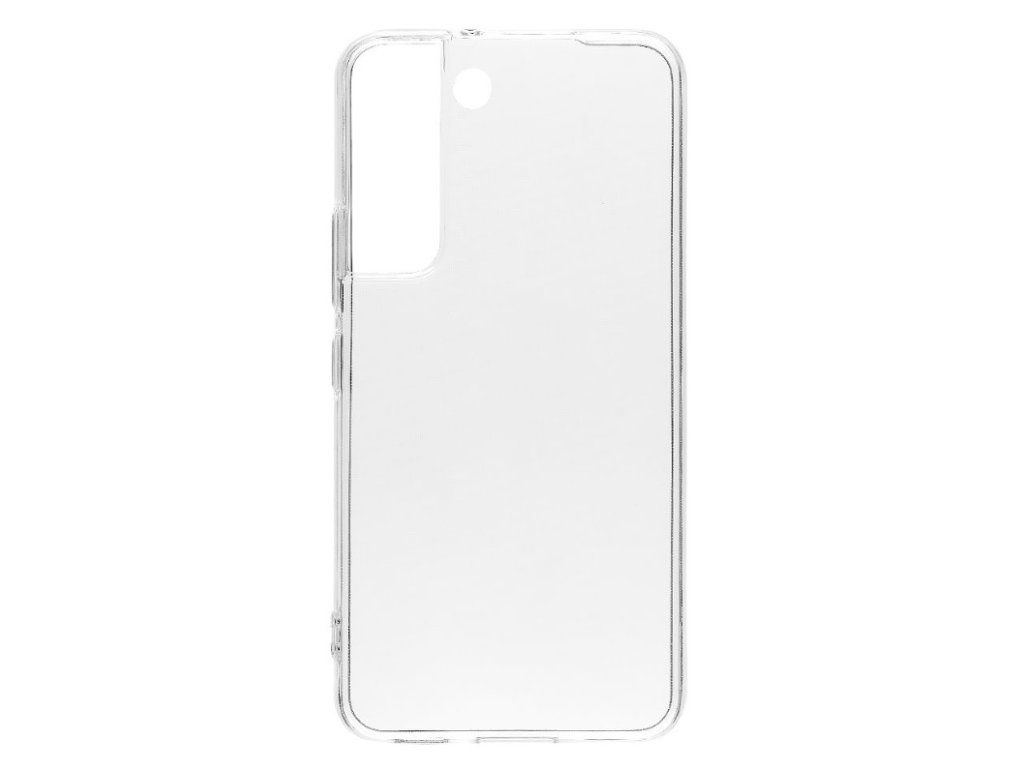 TPU kryt pre Samsung Galaxy S22, OBAL:ME, Transparentný