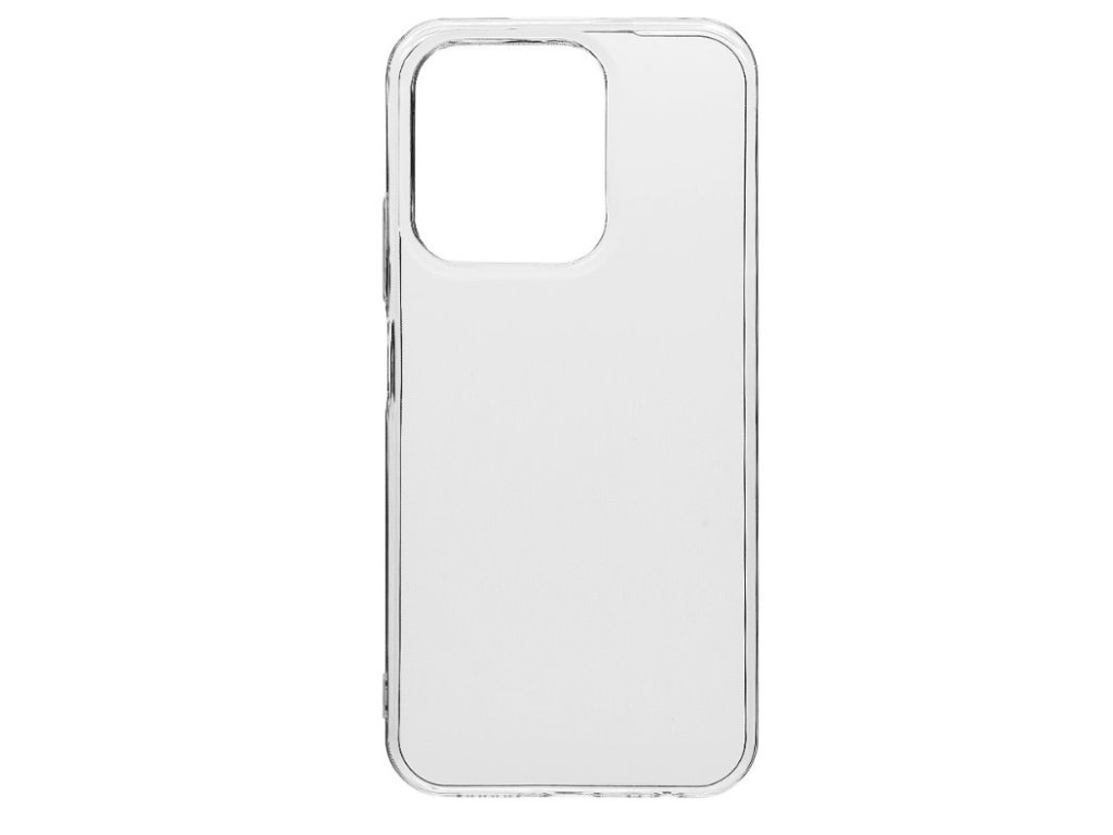 TPU kryt pre Xiaomi Redmi 15C 4G/5G, Xiaomi POCO C85 4G, OBAL:ME, Transparentný