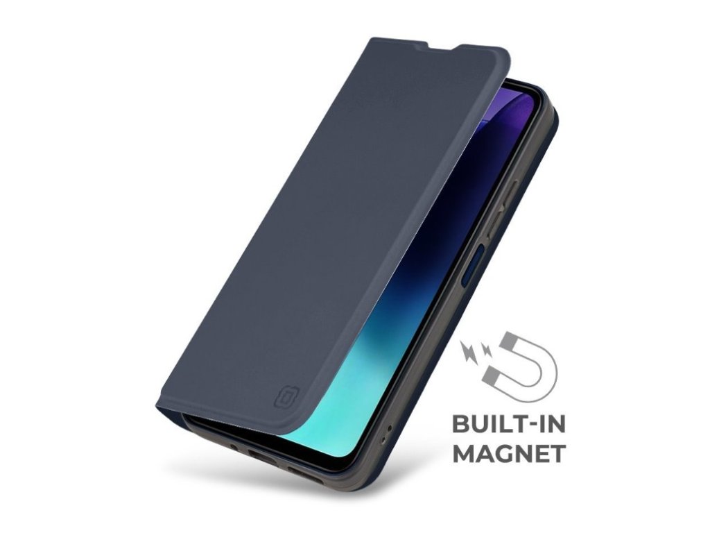 SmoothTouch puzdro pre Xiaomi Redmi 15C 4G/5G, Xiaomi Poco C85 4G, OBAL:ME, Modré