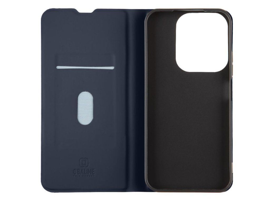 SmoothTouch puzdro pre Xiaomi Redmi 15C 4G/5G, Xiaomi Poco C85 4G, OBAL:ME, Modré – detail 1