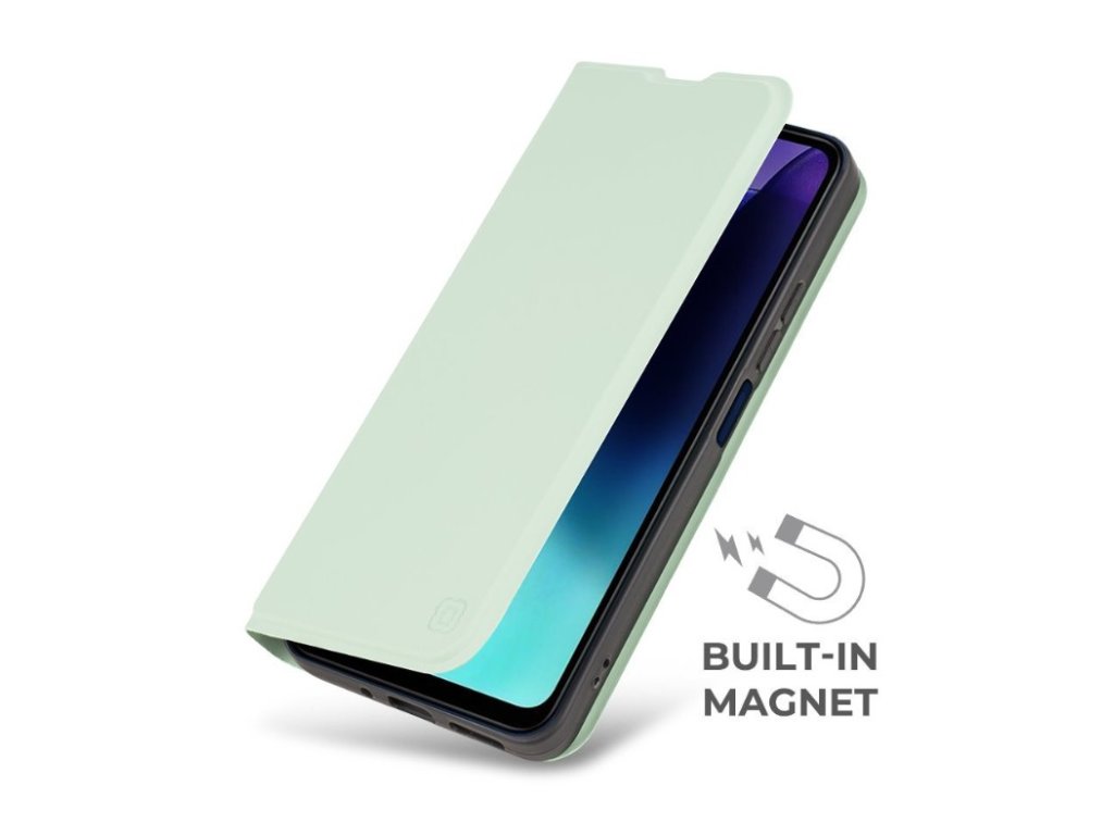 SmoothTouch puzdro pre Xiaomi Redmi 15C 4G/5G, Xiaomi Poco C85 4G, OBAL:ME, Zelené
