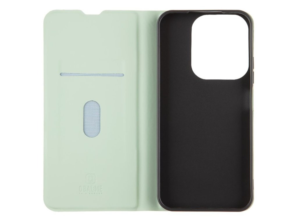 SmoothTouch puzdro pre Xiaomi Redmi 15C 4G/5G, Xiaomi Poco C85 4G, OBAL:ME, Zelené – detail 1