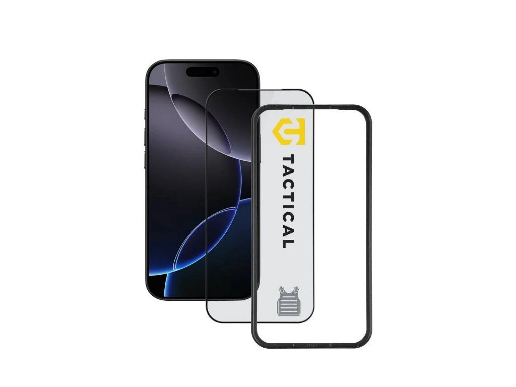 Ochranné sklo Impact Armour pre Apple iPhone 17 Pro / iPhone 18 Pro, Tactical