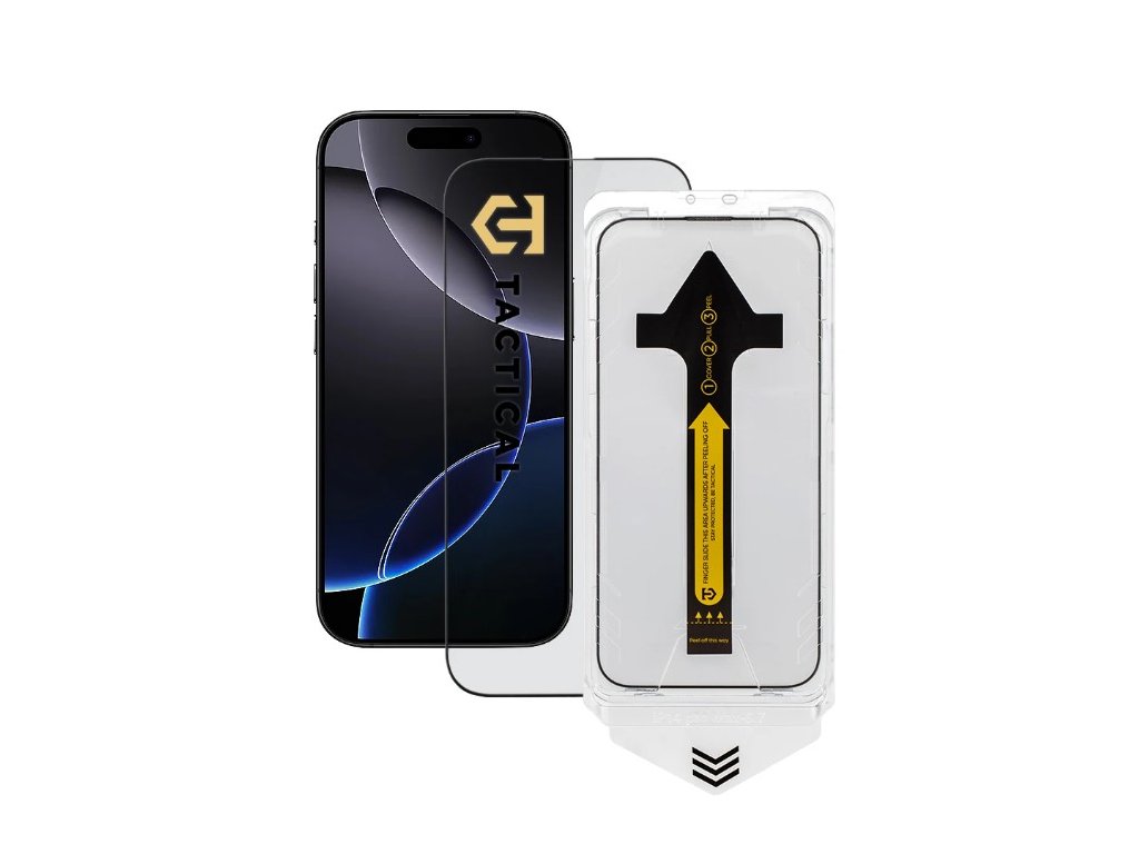 Ochranné sklo Impact Barrier pre Apple iPhone Air, Tactical