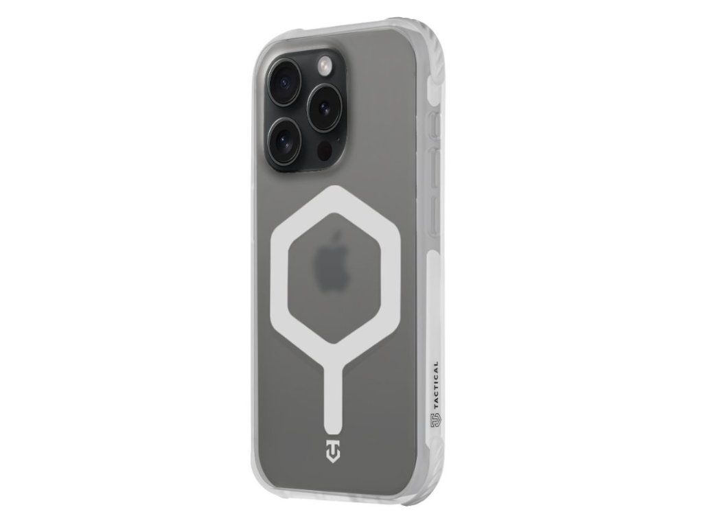 MagForce Hexagon Kryt pre Apple iPhone 15 Pro, Tactical