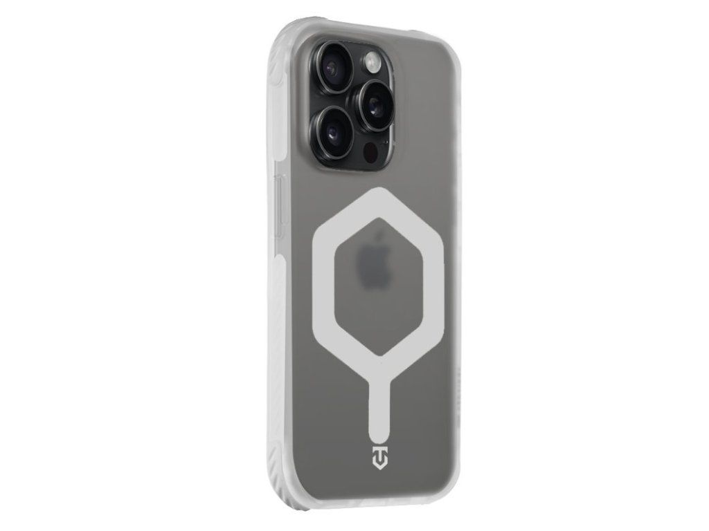MagForce Hexagon Kryt pre Apple iPhone 15 Pro, Tactical – detail 1