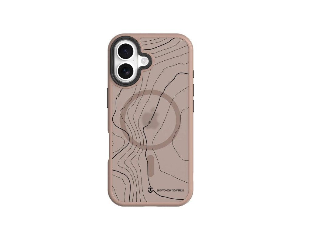 MagForce Hyperstealth Sika Kryt pre Apple iPhone 17, Tactical, Hnedý