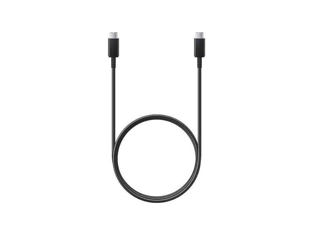 Samsung Kábel USB-C na USB-C, 1m (20V, 5A, max. 100W), Black
