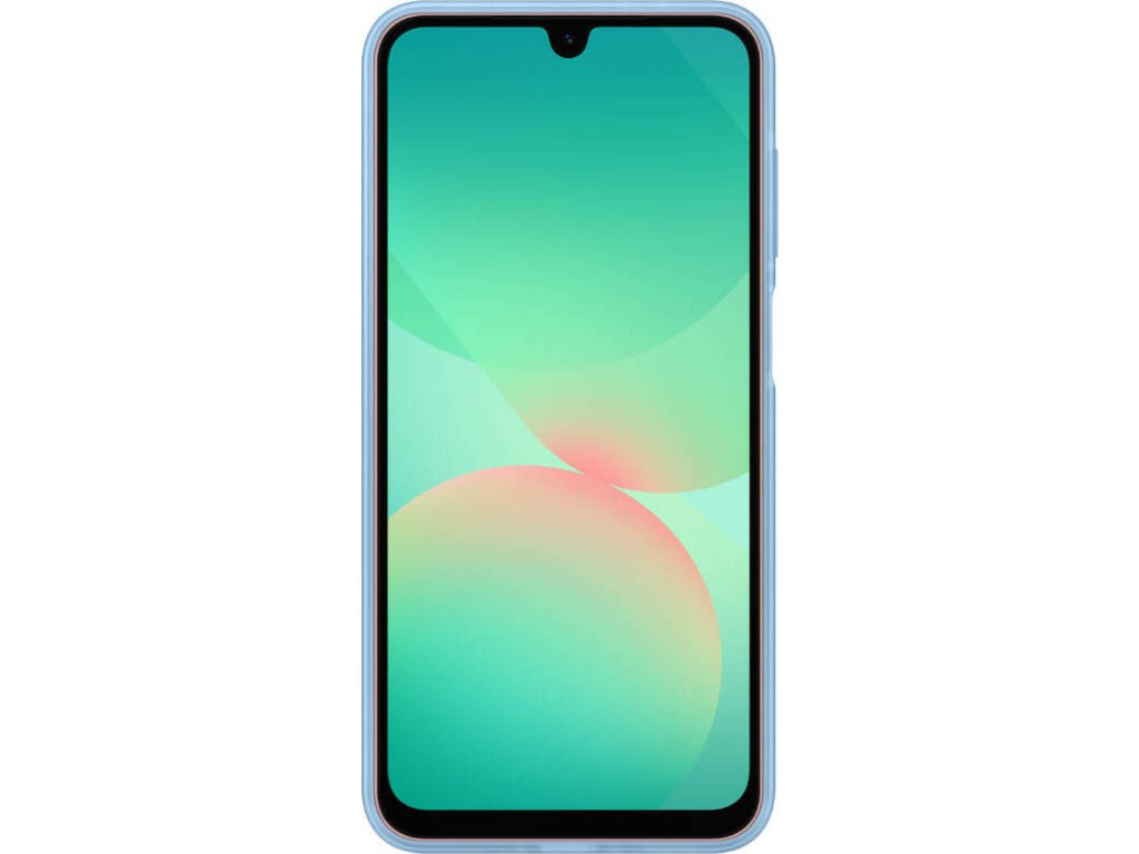 EF-OA266TLE Samsung Card Slot Kryt pre Galaxy A26 5G Blue – detail 2