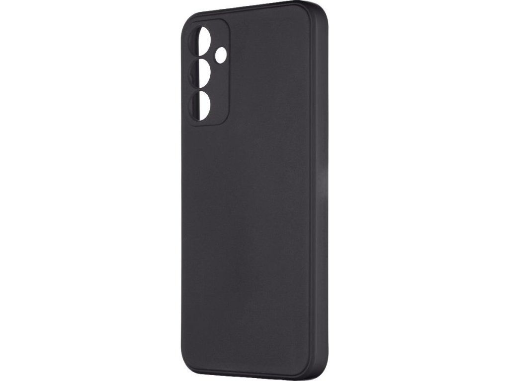 OBAL:ME Matte TPU Kryt pre Samsung Galaxy A16 4G/5G Black