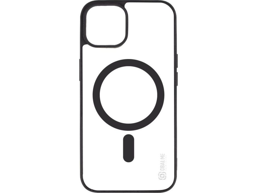 OBAL:ME MagNetix Outline Kryt pre Apple iPhone 14 Black – detail 1